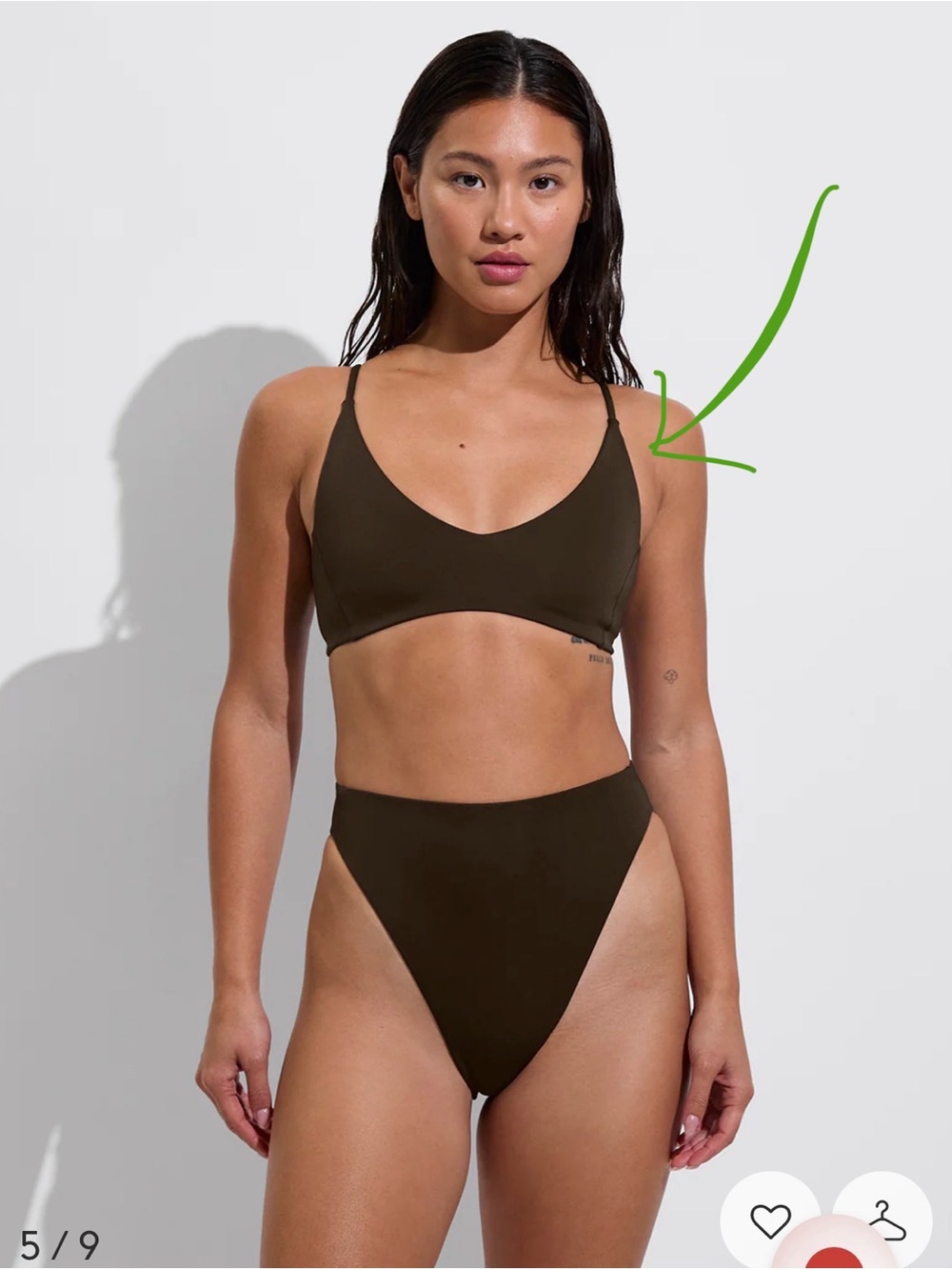 Left On Friday Cold Brew Bikini SET